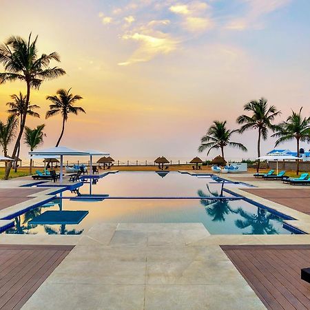 Welcomhotel By Itc Hotels, Kences Palm Beach, Mamallapuram Buitenkant foto