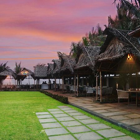 Welcomhotel By Itc Hotels, Kences Palm Beach, Mamallapuram Buitenkant foto