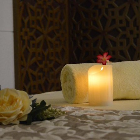 Welcomhotel By Itc Hotels, Kences Palm Beach, Mamallapuram Buitenkant foto