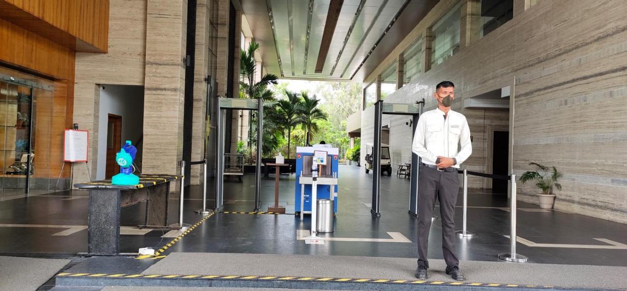 Welcomhotel By Itc Hotels, Kences Palm Beach, Mamallapuram Buitenkant foto