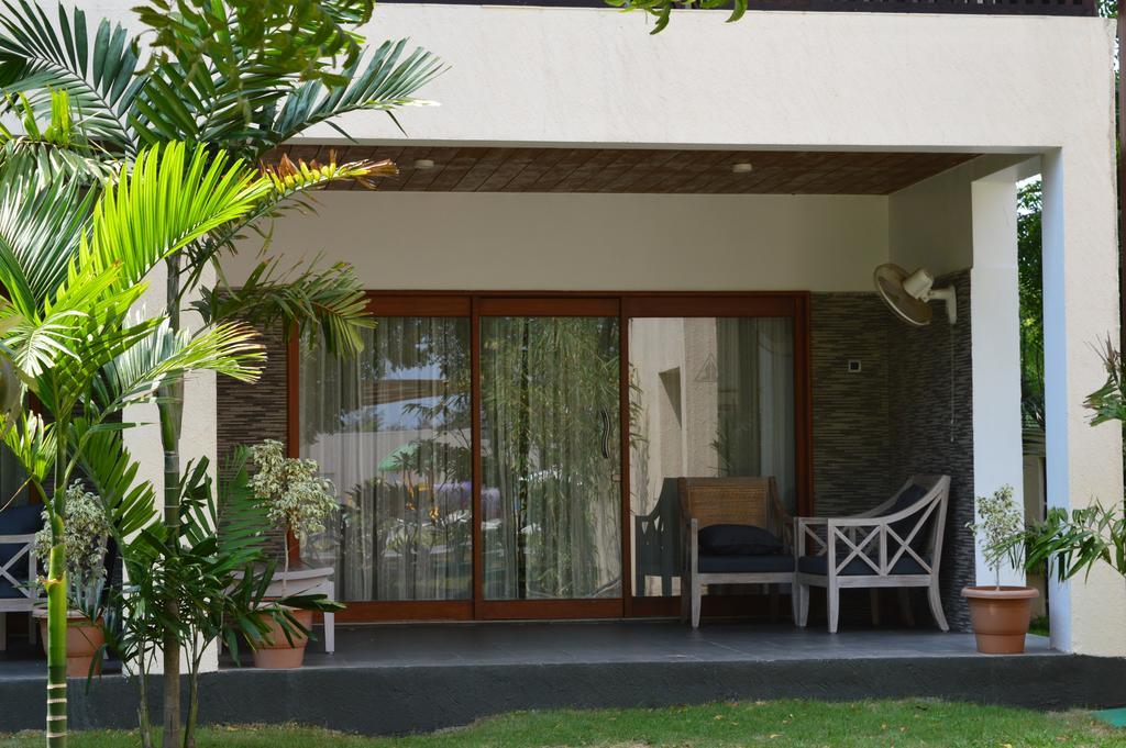 Welcomhotel By Itc Hotels, Kences Palm Beach, Mamallapuram Buitenkant foto