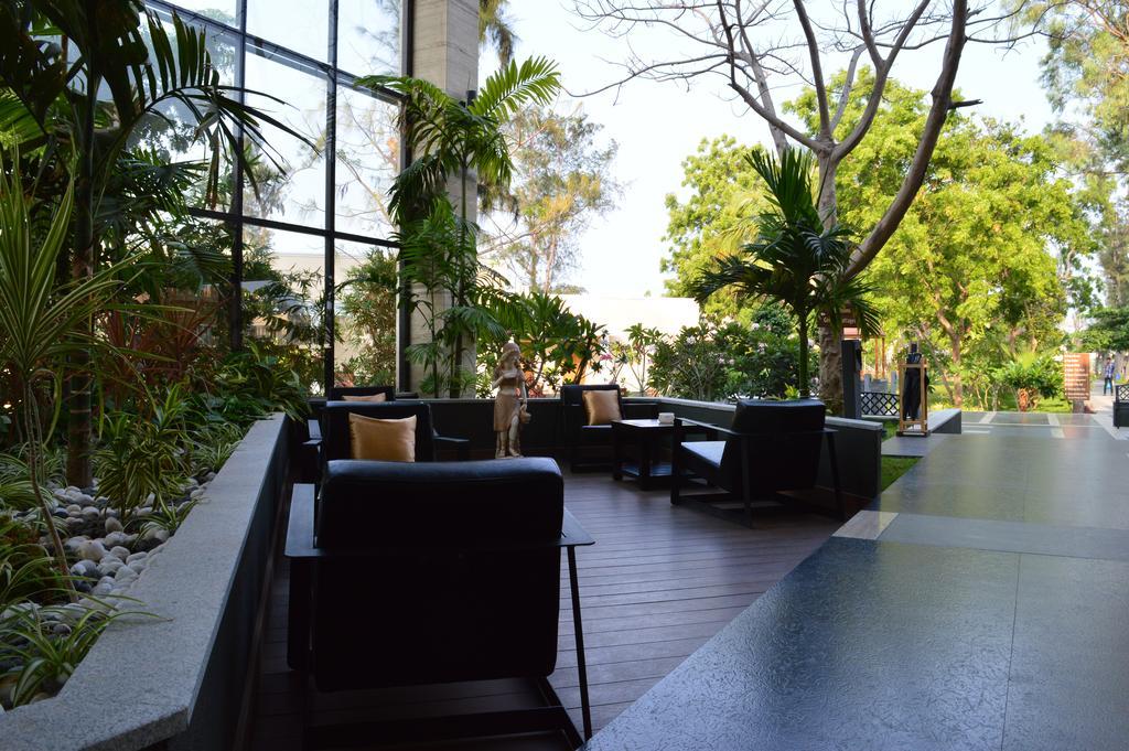 Welcomhotel By Itc Hotels, Kences Palm Beach, Mamallapuram Buitenkant foto