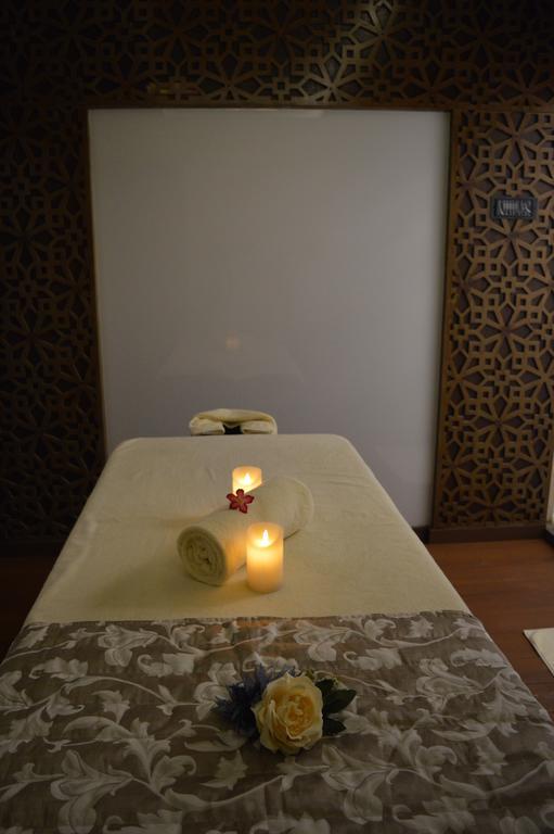 Welcomhotel By Itc Hotels, Kences Palm Beach, Mamallapuram Buitenkant foto