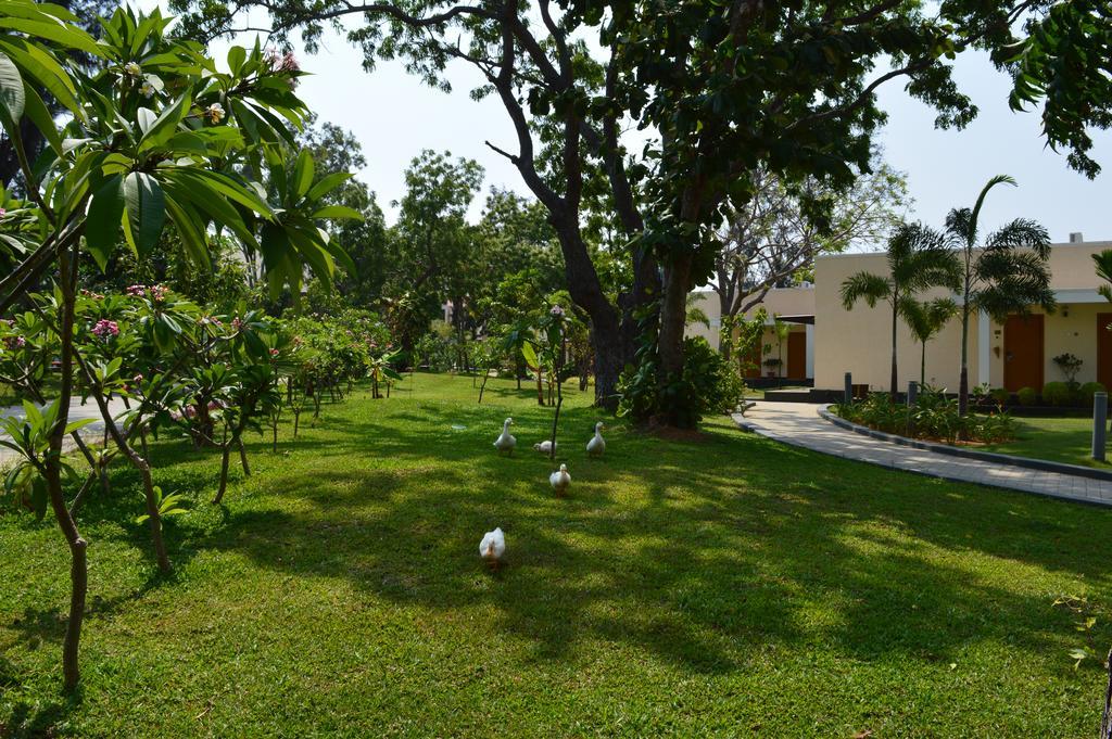 Welcomhotel By Itc Hotels, Kences Palm Beach, Mamallapuram Buitenkant foto
