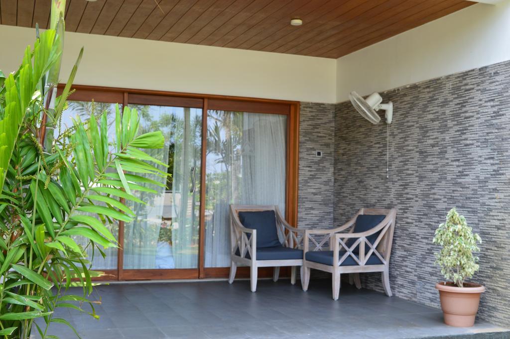 Welcomhotel By Itc Hotels, Kences Palm Beach, Mamallapuram Buitenkant foto