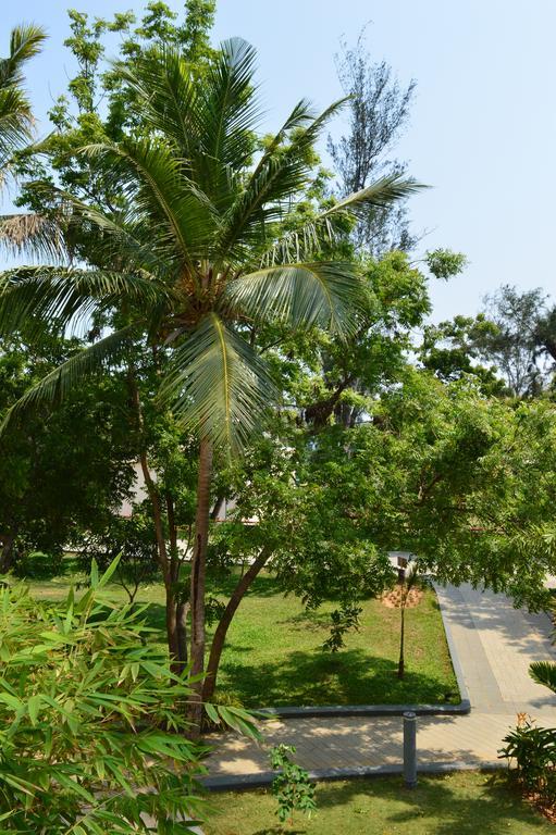 Welcomhotel By Itc Hotels, Kences Palm Beach, Mamallapuram Buitenkant foto
