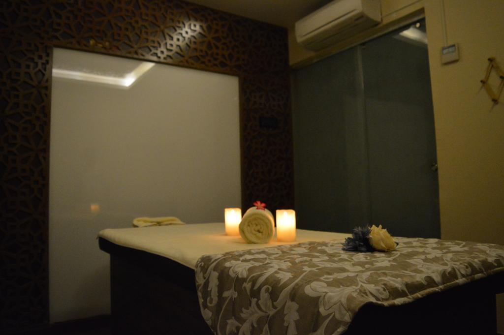 Welcomhotel By Itc Hotels, Kences Palm Beach, Mamallapuram Buitenkant foto