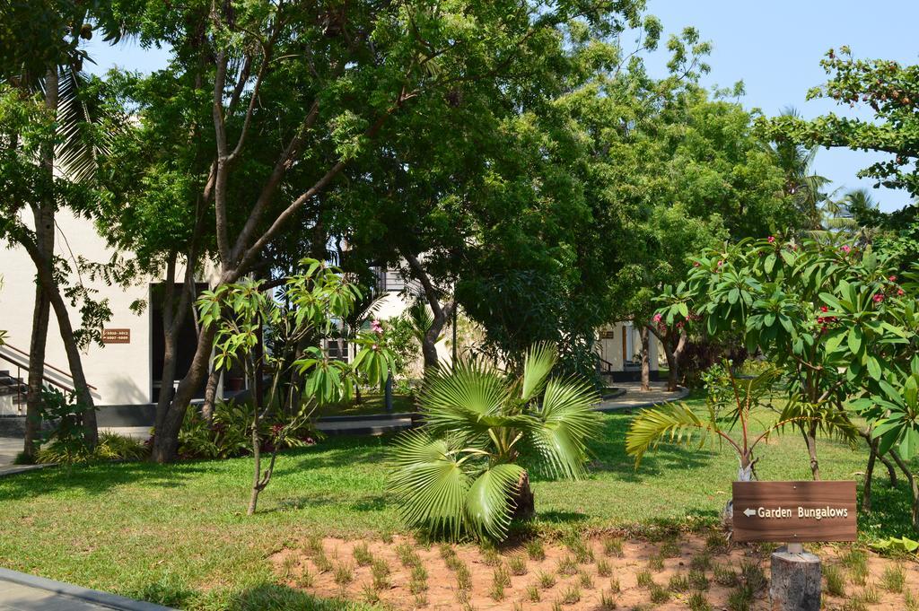 Welcomhotel By Itc Hotels, Kences Palm Beach, Mamallapuram Buitenkant foto