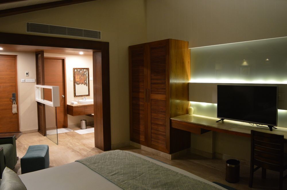 Welcomhotel By Itc Hotels, Kences Palm Beach, Mamallapuram Buitenkant foto