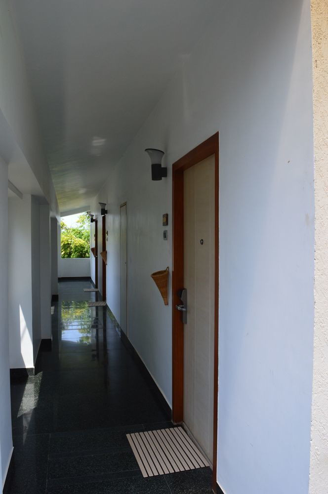 Welcomhotel By Itc Hotels, Kences Palm Beach, Mamallapuram Buitenkant foto