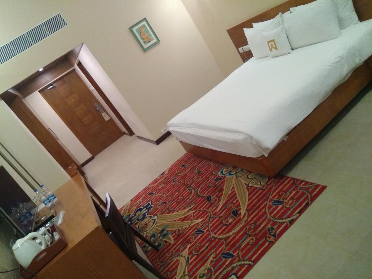 Welcomhotel By Itc Hotels, Kences Palm Beach, Mamallapuram Buitenkant foto